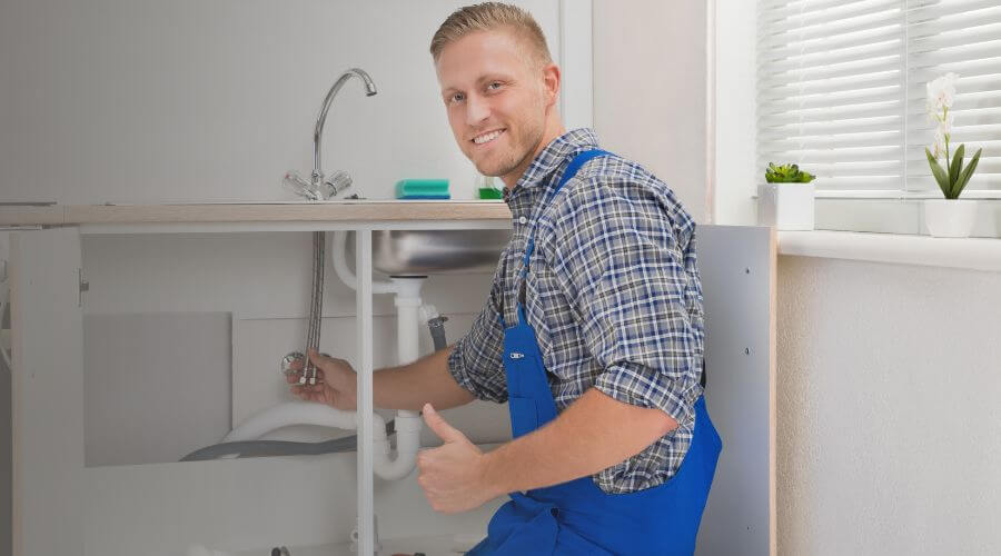Nighttime Plumber in Alpena, MI
